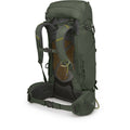 Hiking Backpack OSPREY Kestrel Green 38 L