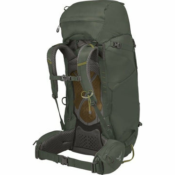 Hiking Backpack OSPREY Kestrel 68 L Green