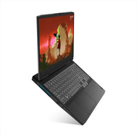 Ordinateur Portable Lenovo IdeaPad Gaming 3 15ARH7 15,6" AMD Ryzen 7 7735HS 16 GB RAM 512 GB SSD NVIDIA GeForce RTX 3050 QWERTY