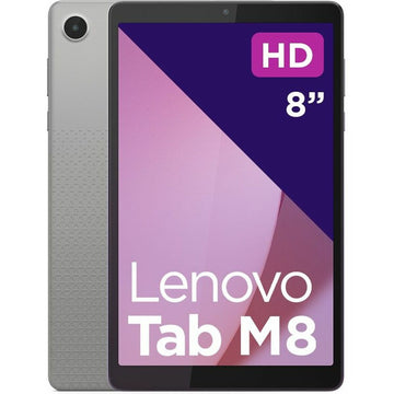 Tablica Lenovo M8 8" MediaTek Helio A22 3 GB RAM 32 GB Siva