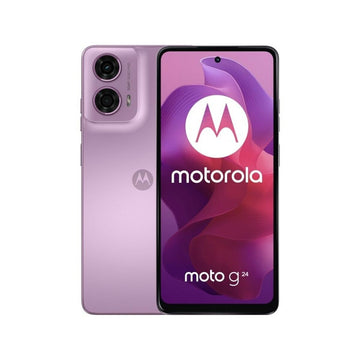 Smartphone Motorola Moto G24 6,56" MediaTek Helio G85 8 GB RAM 128 GB Roza Sivka