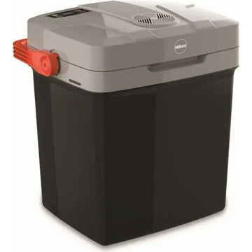 Elektrischer Tragbarer Kühlschrank Eldom TL110 Schwarz Grau 26 L