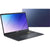 Laptop Asus 90NB0UJ4-M010E0 Spanish Qwerty Intel Celeron N4500 8 GB RAM 256 GB SSD