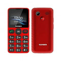 Mobiltelefon für ältere Erwachsene Telefunken S415 32 GB 2,2"