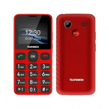 Mobilni telefon za starejše ljudi Telefunken S415 32 GB 2,2"