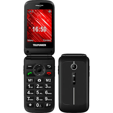 Mobilni telefon za starejše ljudi Telefunken S430 32 GB 2,8"