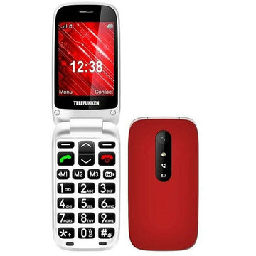 Mobile telephone for older adults Telefunken S445 32 GB 2,8"