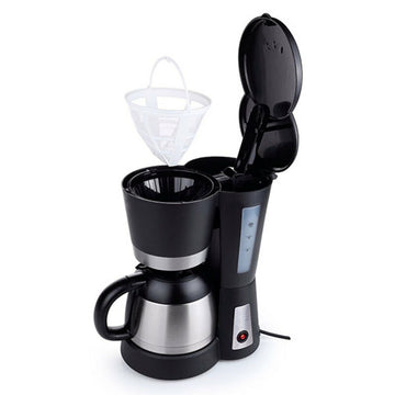 Cafetière goutte à goutte Tristar CM-1234 Noir 800 W 1 L