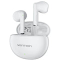 In-ear Bluetooth Headphones Vention ELF 06 NBKW0 White