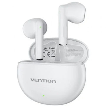 In-ear Bluetooth Slušalke Vention ELF 06 NBKW0 Bela