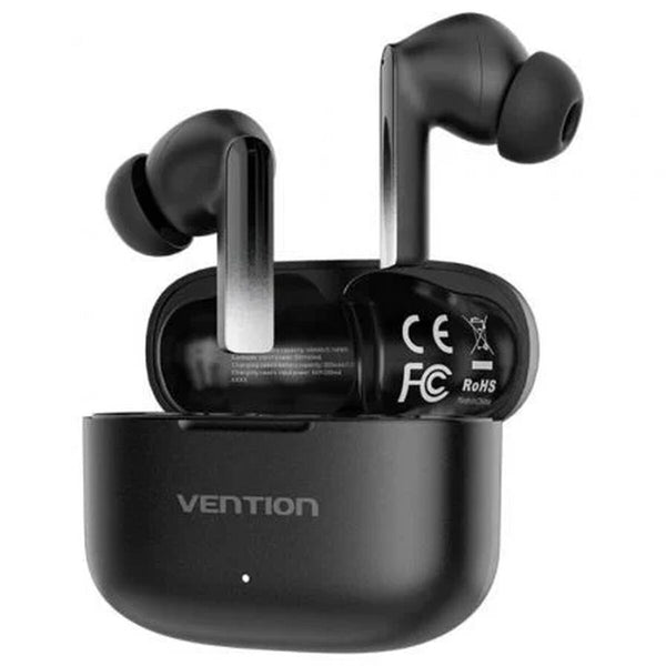 In-ear Bluetooth Slušalke Vention ELF E04 NBIB0 Črna