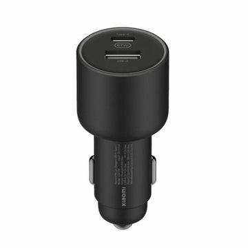 Chargeur de Voiture USB Universel + Câble USB-C Xiaomi 67W USB A C BK 67 W Noir