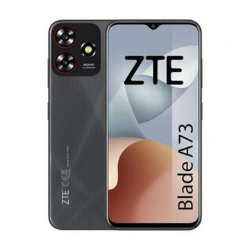 Smartphone ZTE Blade A73 6,6" Octa Core 4 GB RAM 128 GB Schwarz