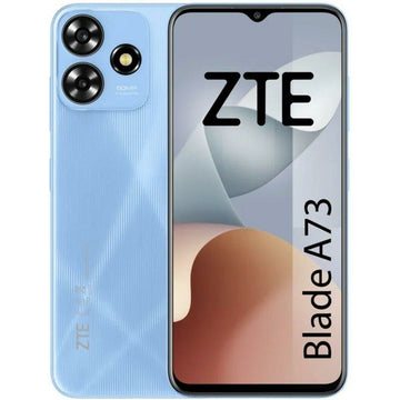 Smartphone ZTE Blade A73 6,6" Octa Core 4 GB RAM 128 GB Blau