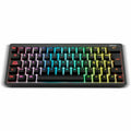 Tastatur Krom Kreator Mechaniker Qwerty Spanisch