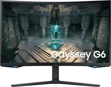 Samsung Odyssey G65B Smart Gaming Monitor S32BG650EU 32 Inch