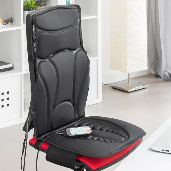 Sedile per Massaggio Termico Shiatsu Masseatsu InnovaGoods