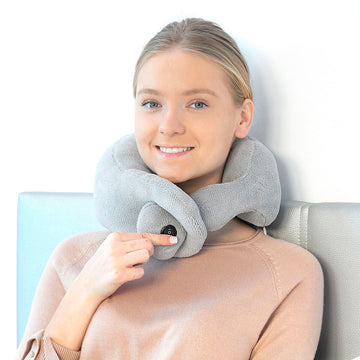 Coussin Cervical Massant Newor InnovaGoods