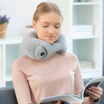 Coussin Cervical Massant Newor InnovaGoods