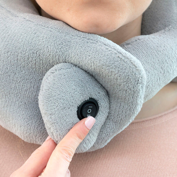 Coussin Cervical Massant Newor InnovaGoods