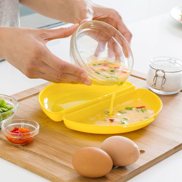 Microwave Omelette & Egg Maker InnovaGoods