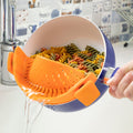 Égouttoir en Silicone Pastrainer InnovaGoods