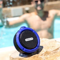 Haut-Parleur Sans Fil Portable Waterproof DropSound InnovaGoods