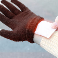 Hand-warming Patches Heatic Hand InnovaGoods 10 Units