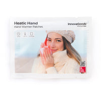 Pad Scaldamani Heatic Hand InnovaGoods 10 Unità