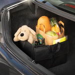 Folding Car Boot Organiser Carry InnovaGoods