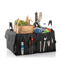 Folding Car Boot Organiser Carry InnovaGoods