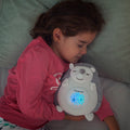 Hedgehog Soft Toy with White Noise and Nightlight Projector Spikey InnovaGoods