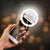 Rechargeable Selfie Ring Light Instahoop InnovaGoods