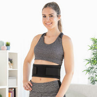 Thermal Correction Girdle with Tourmaline Magnets Tourmabelt InnovaGoods