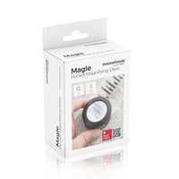 Loupe de Poche avec LED Magle InnovaGoods