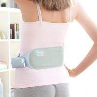 Ceinture de Massage Chauffante Sans-fil Rechargeable Beldisse InnovaGoods