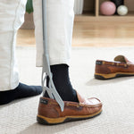 Chausse-pieds pour Chaussures et Chaussettes avec Enlève-chaussettes Shoeasy InnovaGoods