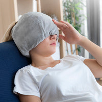 Gel Cap for Migraines and Relaxation Hawfron InnovaGoods