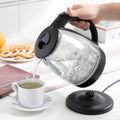 Electric Kettle with LED Light Ketled InnovaGoods 2200 W