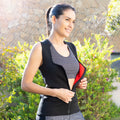 Gilet de Sport avec Effet Sauna pour Femme Veheat InnovaGoods