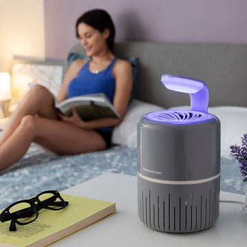 Anti-mosquito Suction Lamp KL Drain InnovaGoods