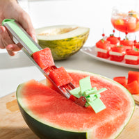 Watermelon Cube Cutter Cutmil InnovaGoods