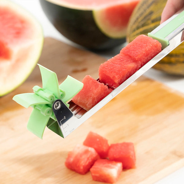 Watermelon Cube Cutter Cutmil InnovaGoods