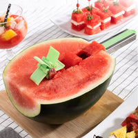 Watermelon Cube Cutter Cutmil InnovaGoods