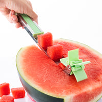 Watermelon Cube Cutter Cutmil InnovaGoods