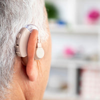 Amplificateur de Son Contour d’Oreille avec Accessoires Welzy InnovaGoods 1 Unités