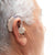 BTE Hearing Amplifier with Accessories Welzy InnovaGoods 1 Unit