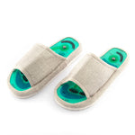 Magnetic Acupressure Slippers Massers InnovaGoods