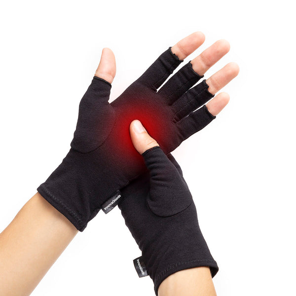Kompresijske rokavice za lajšanje bolečin Arves InnovaGoods 2 kosov