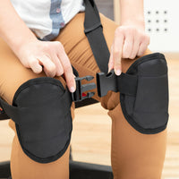 InnovaGoods® Adjustable Posture Trainer, Posture Trainer stützt und hält die Taille und den Rücken gerade, hilft, die Gewohnheit